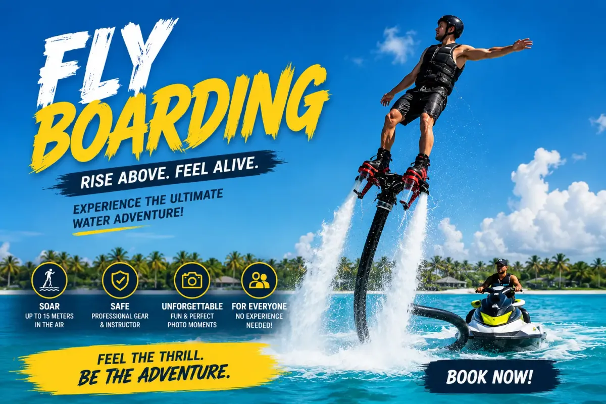 Flyboarding post 2