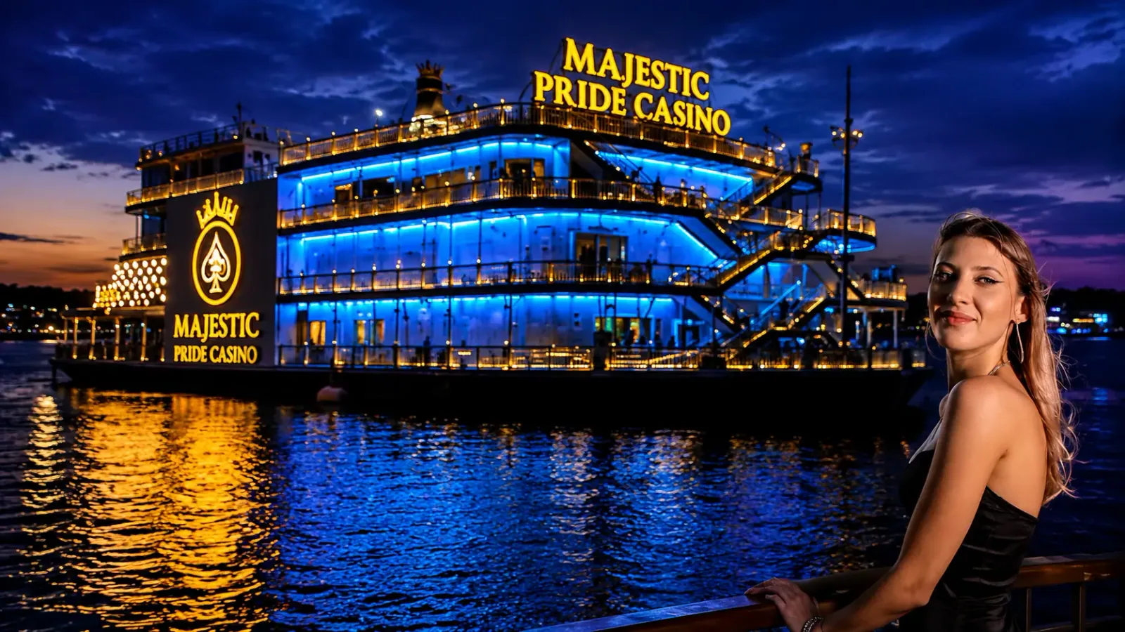 Majestic Pride Casino