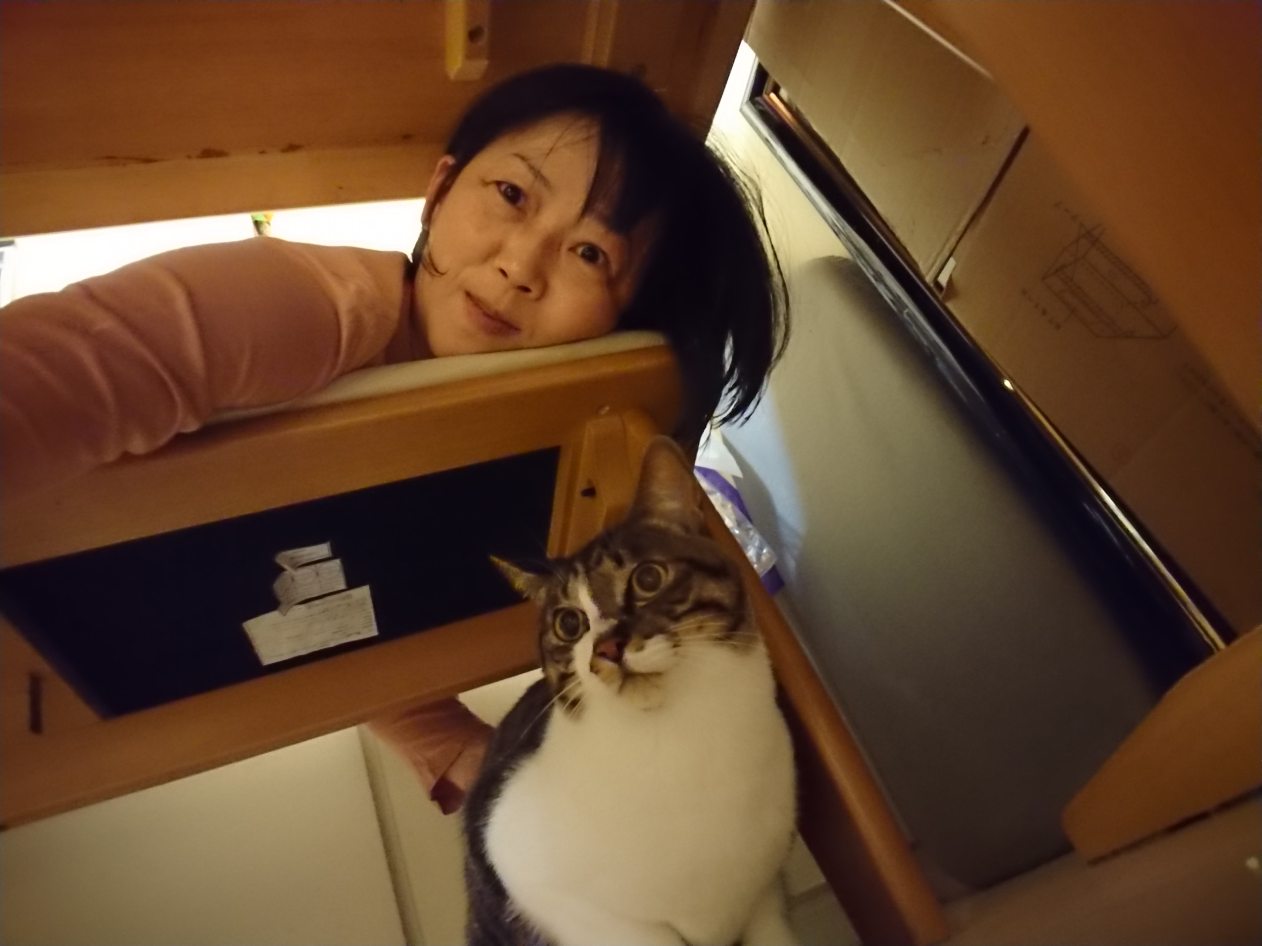 かじさん