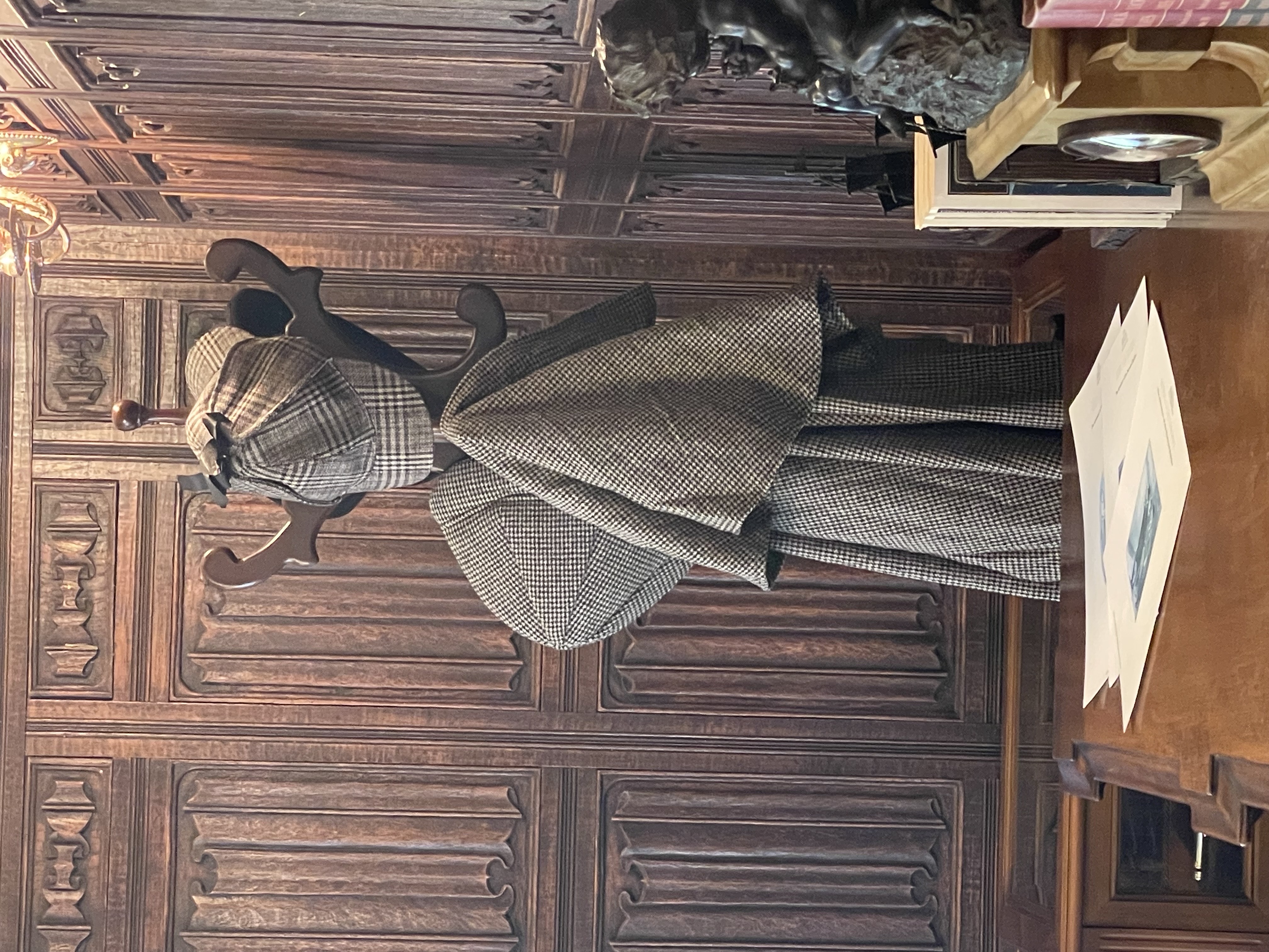 シャーロック乱歩