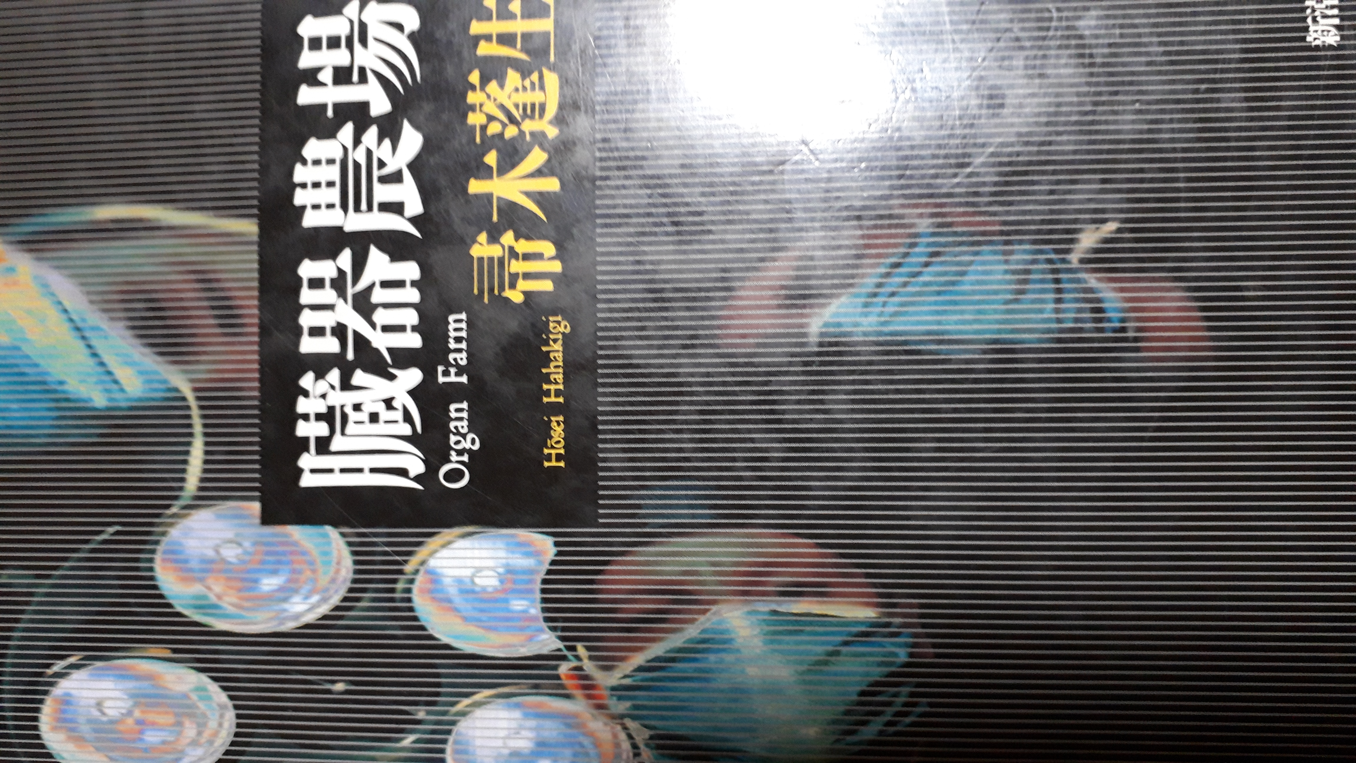 臓器農場