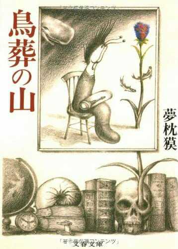 鳥葬の山