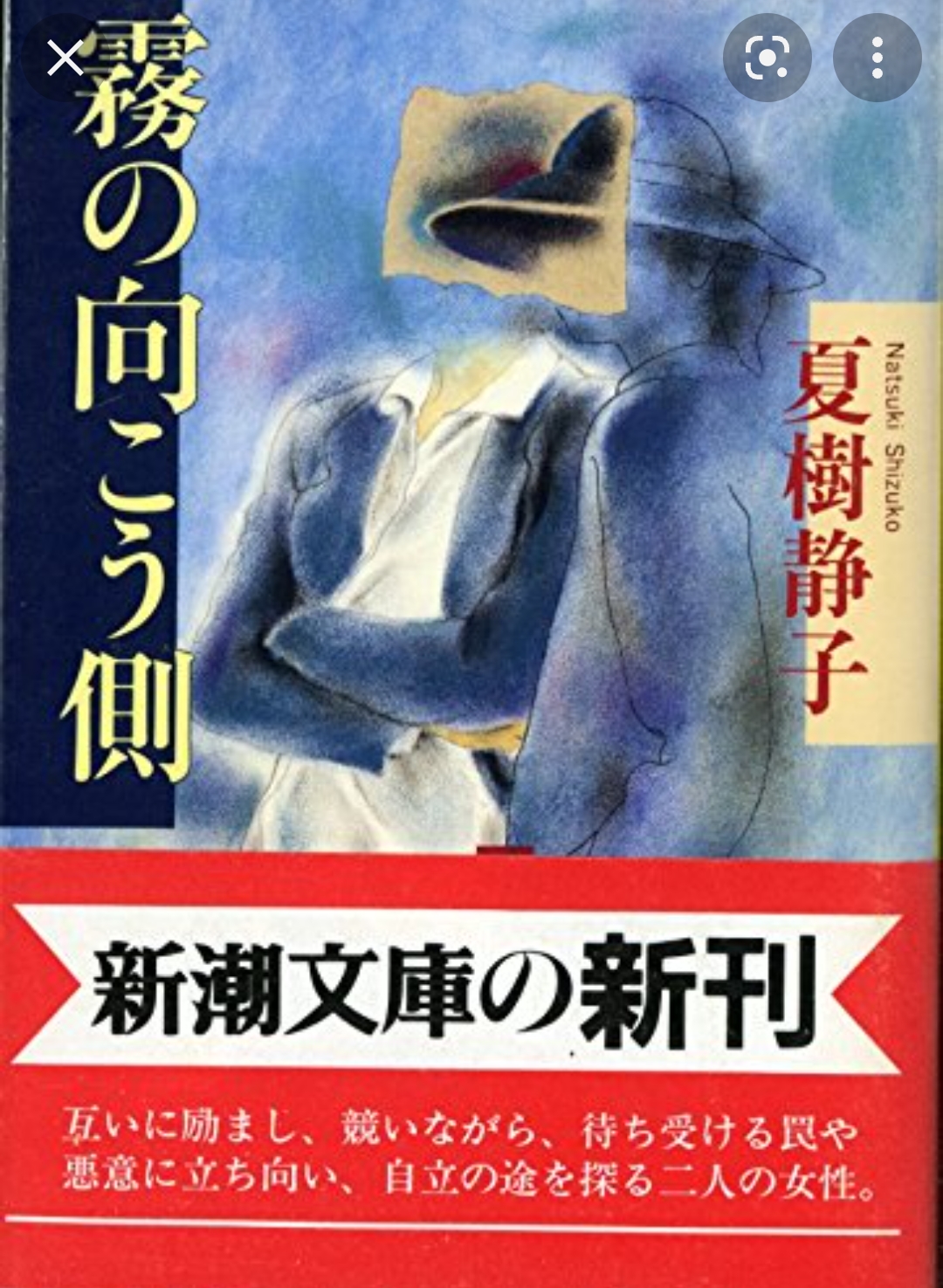 霧の向こう側