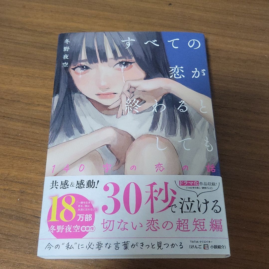 すべての恋が終わるとしても