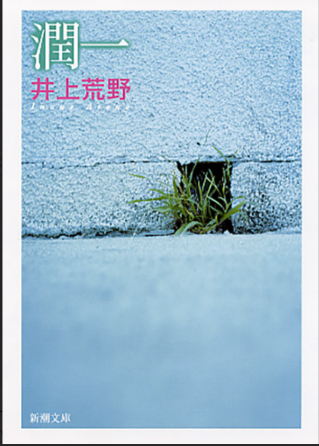 潤一