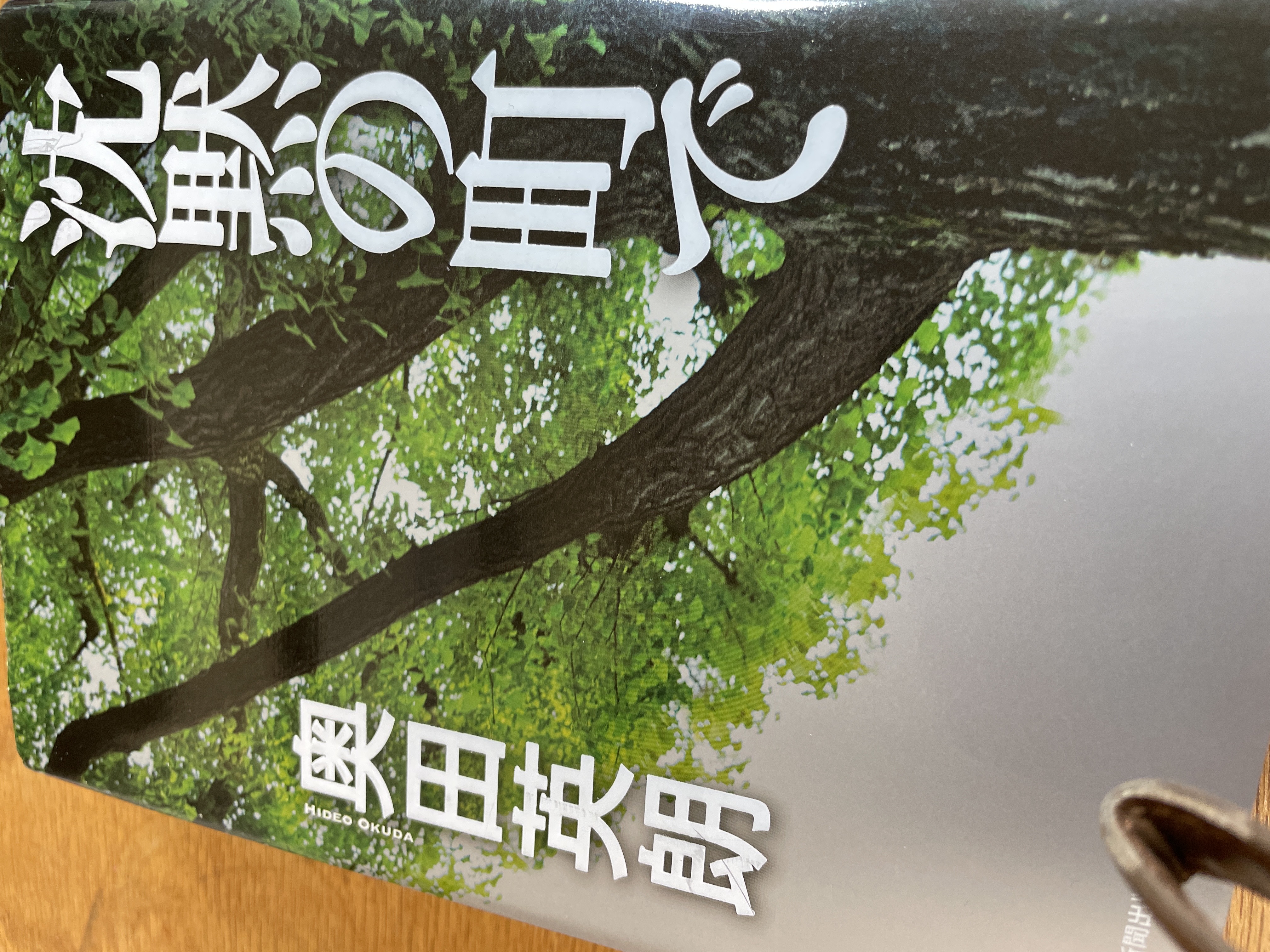 沈黙の町で