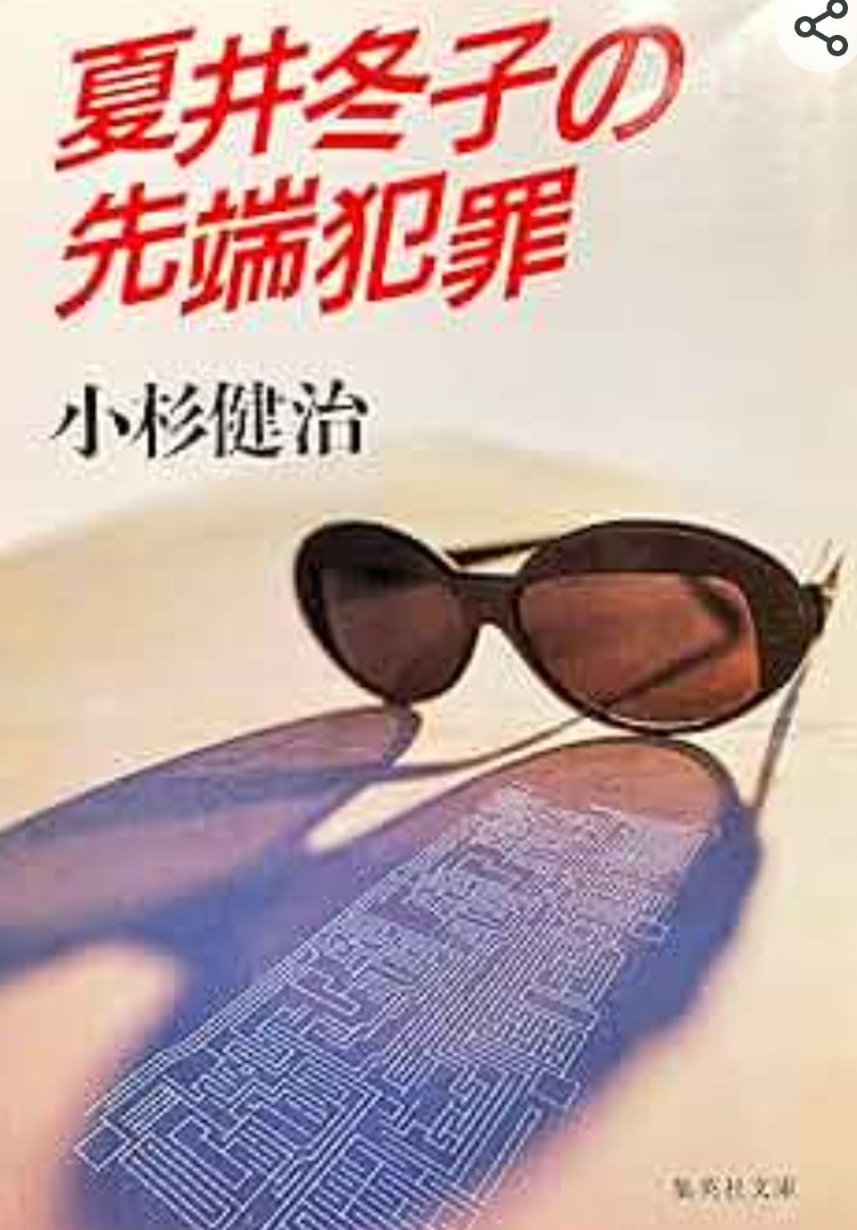 夏井冬子の先端犯罪