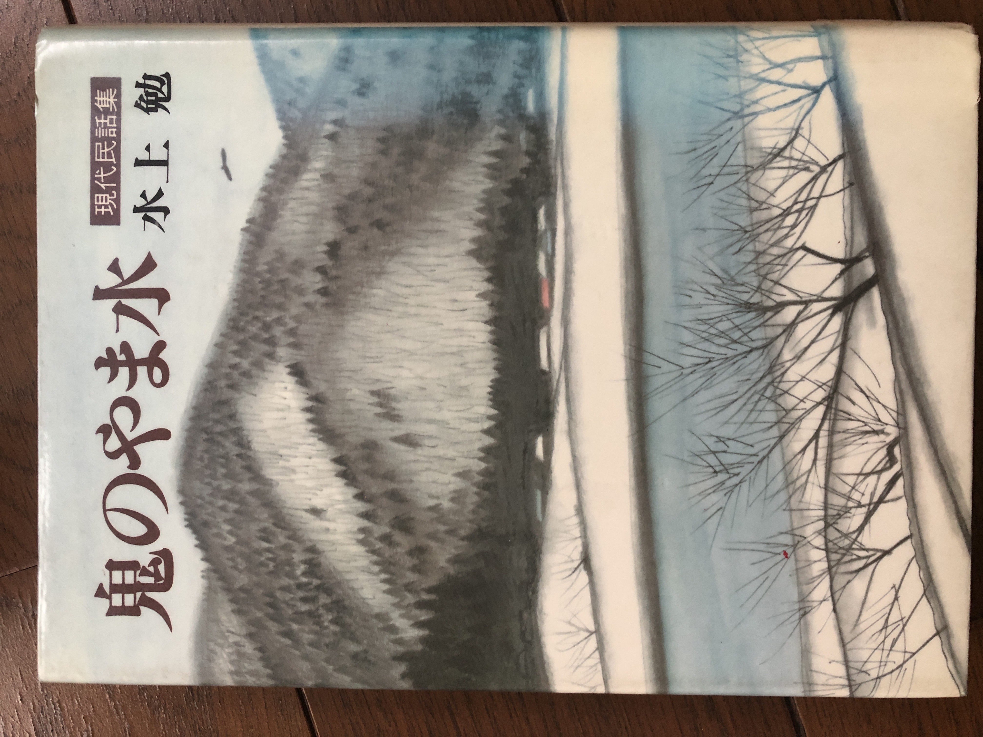 鬼のやま水　現代民話集