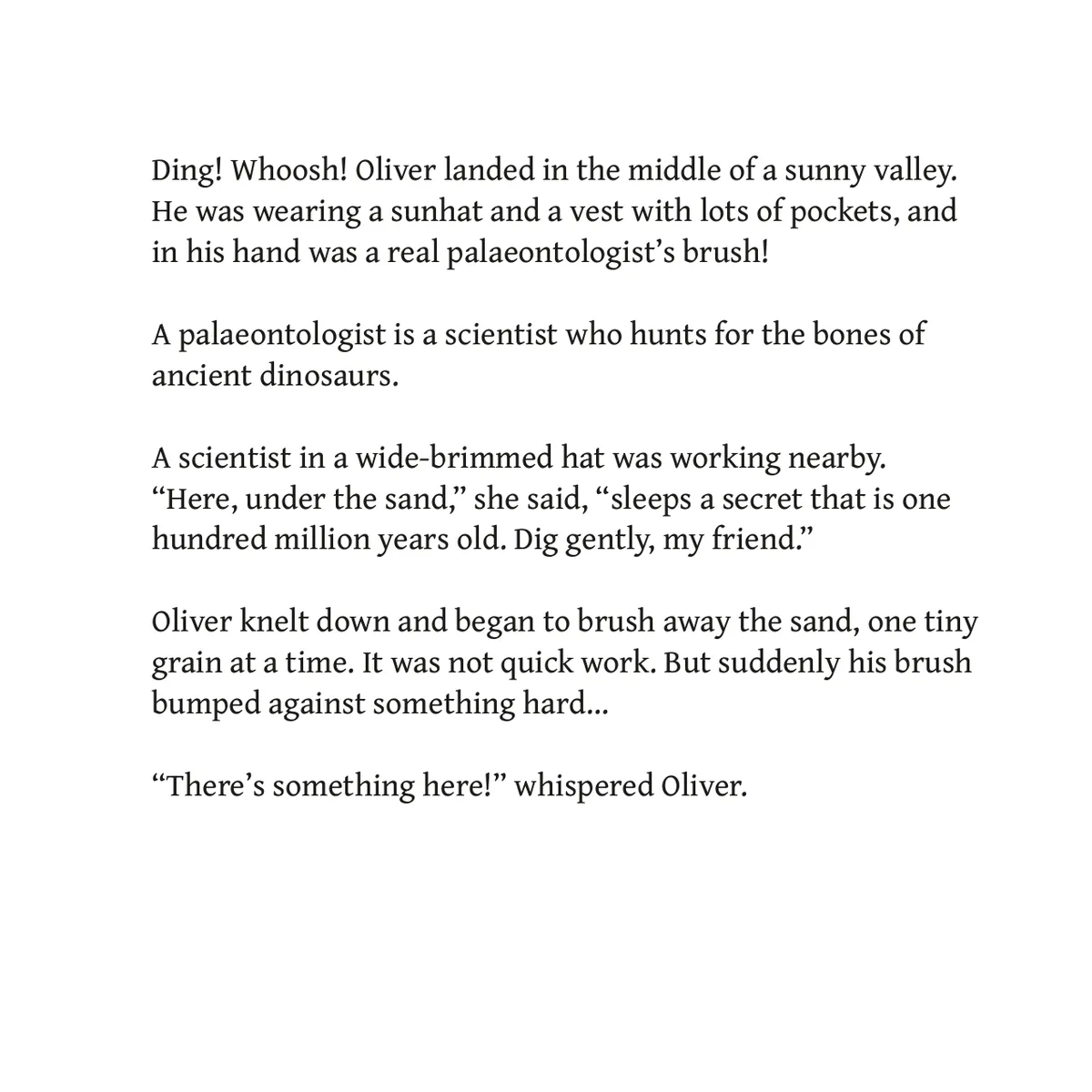 Oliver and the Magic Goggles — page 7
