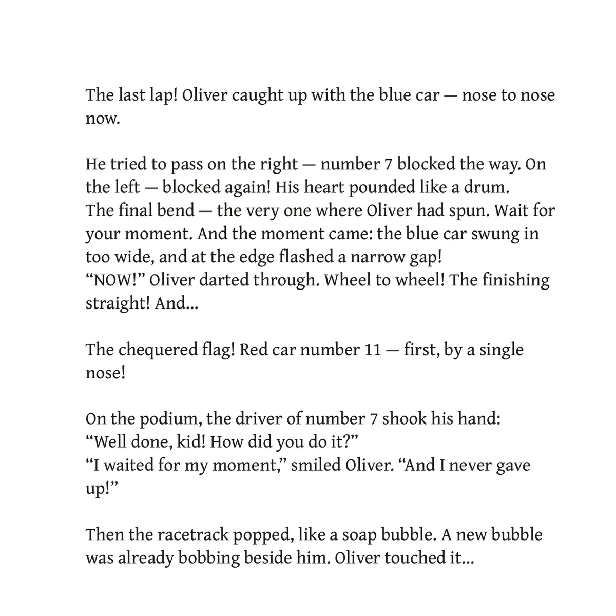 Oliver and the Magic Goggles — page 13