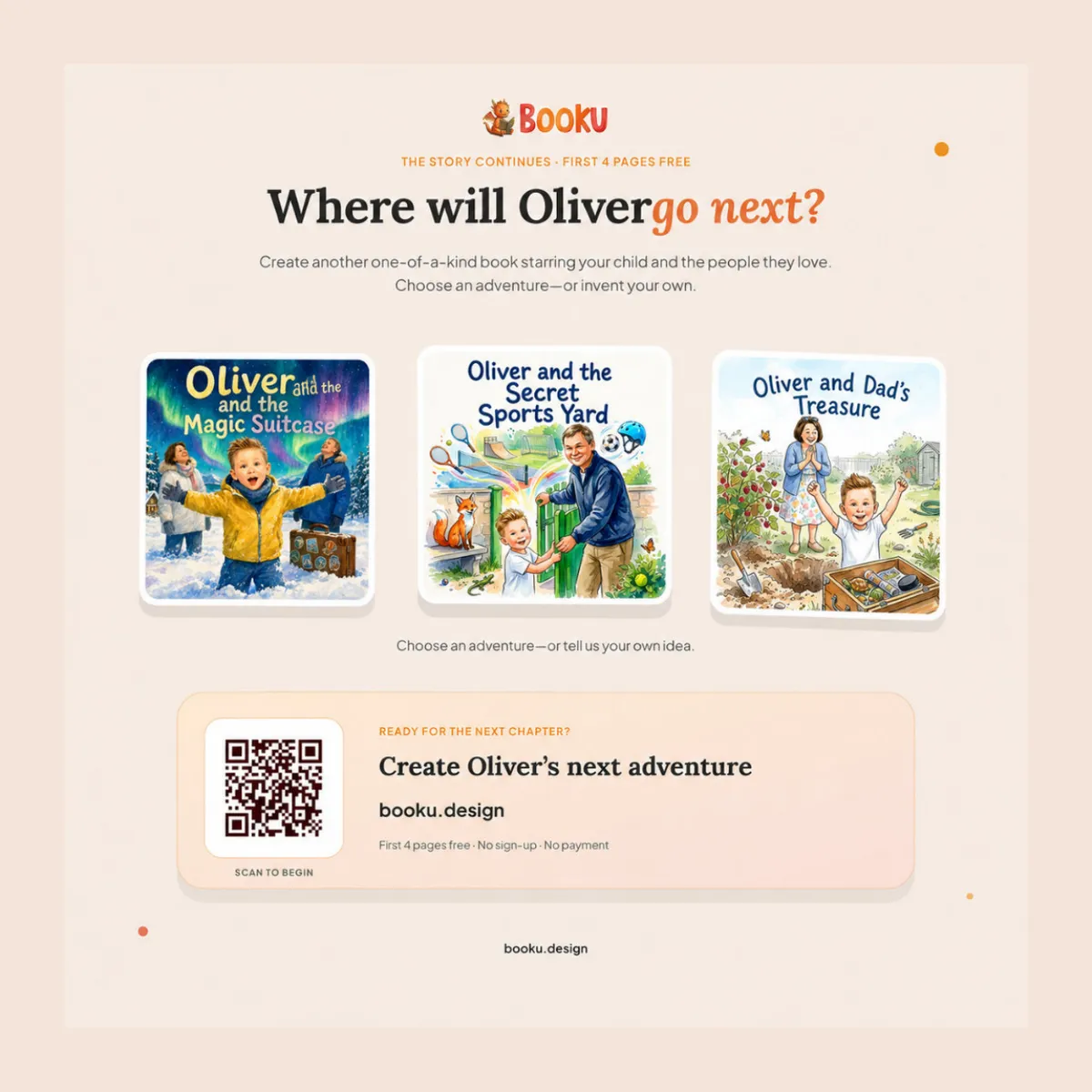 Oliver and the Littlest Dinosaur — page 26