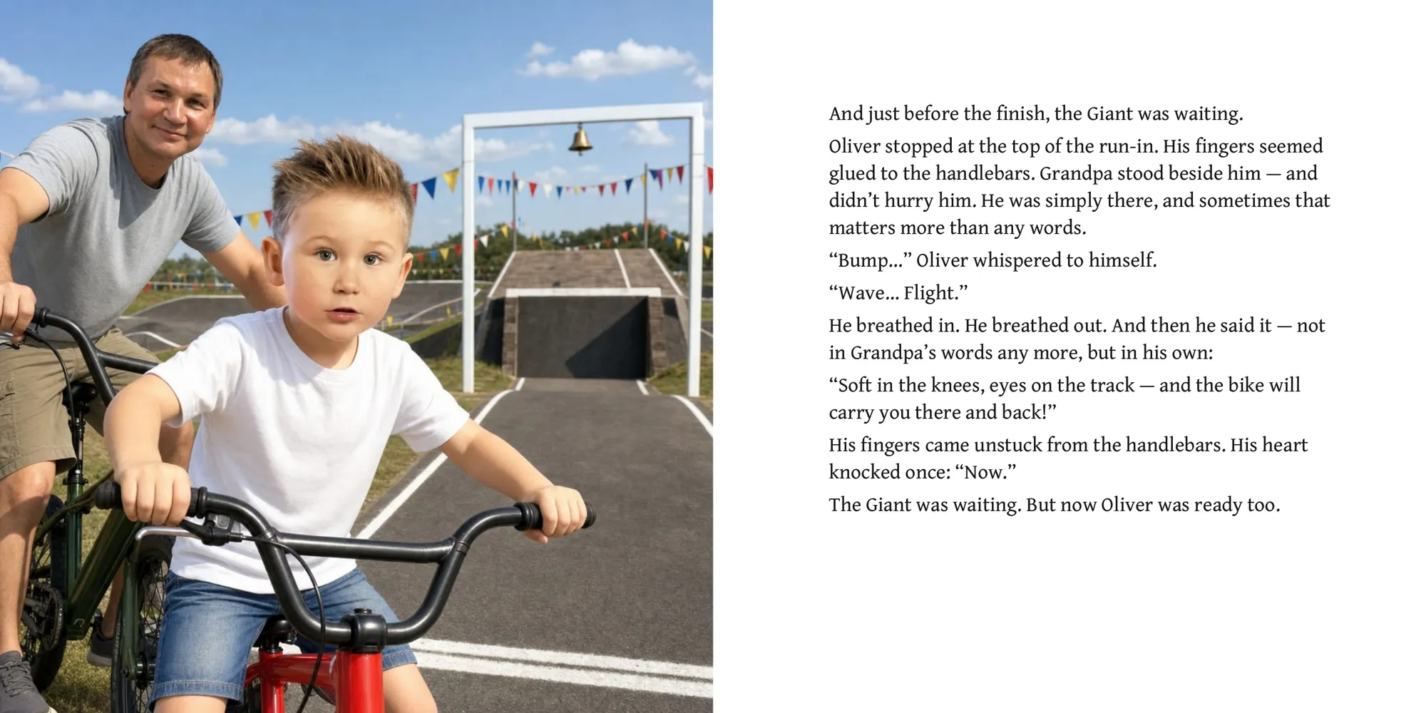 Oliver and the Giant Pump Track — page 11