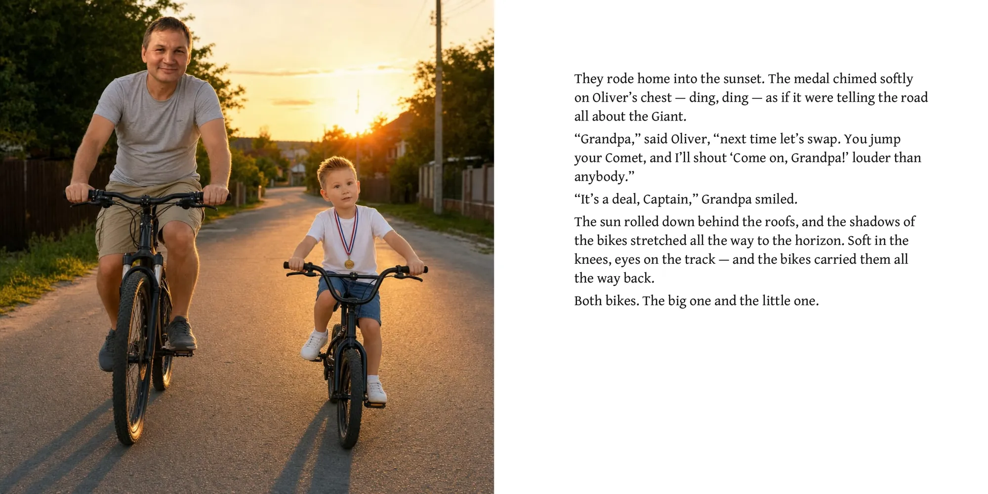 Oliver and the Giant Pump Track — page 14