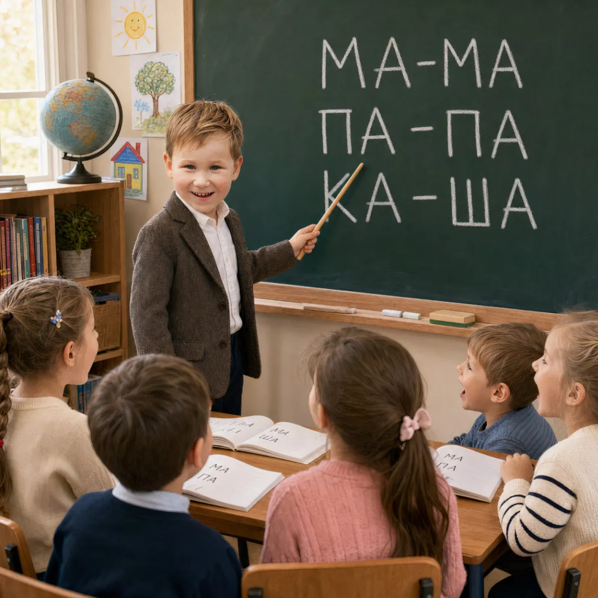 Оливер и волшебные очки — страница 26