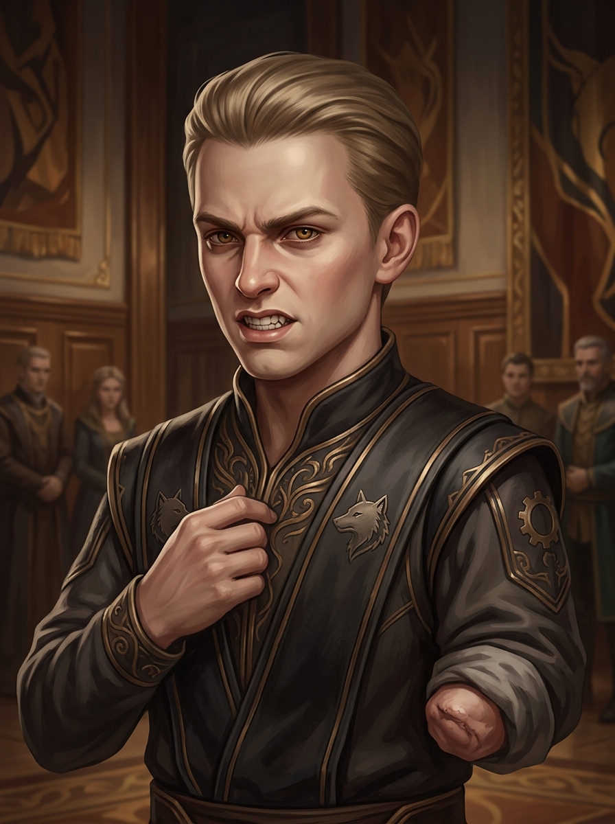 Adrius au Augustus