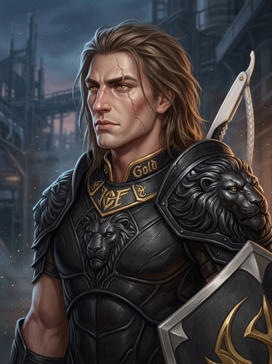 Darrow of Lykos