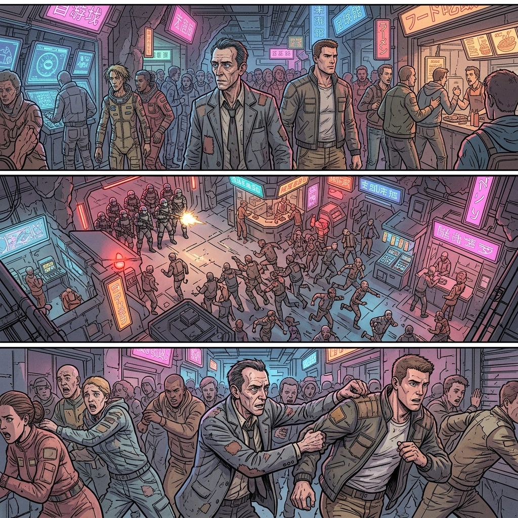 The Expanse