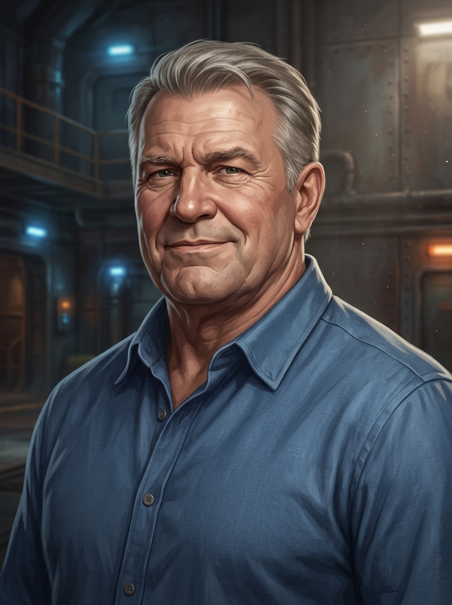 Frederick Lucius Johnson