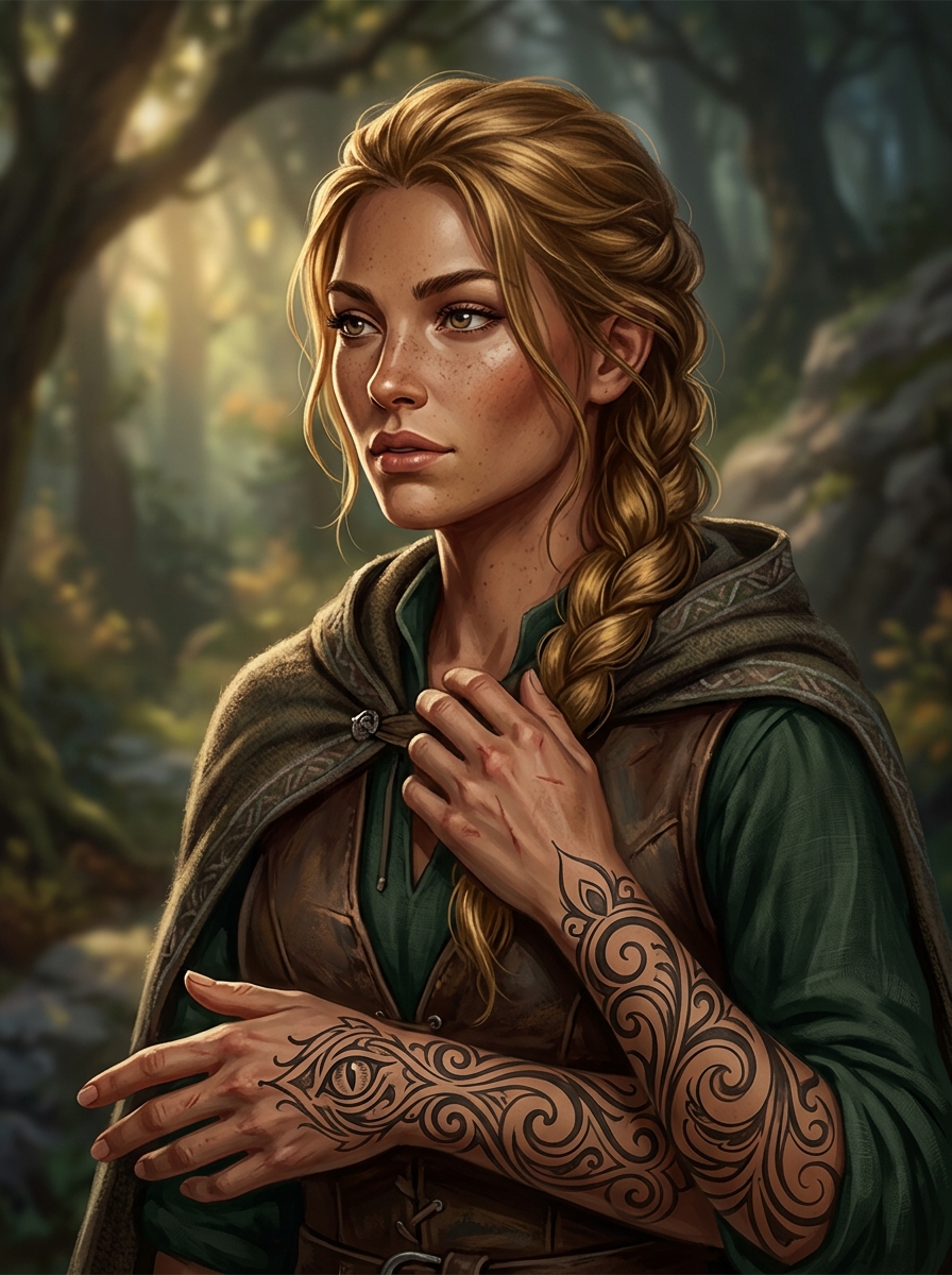Feyre Archeron