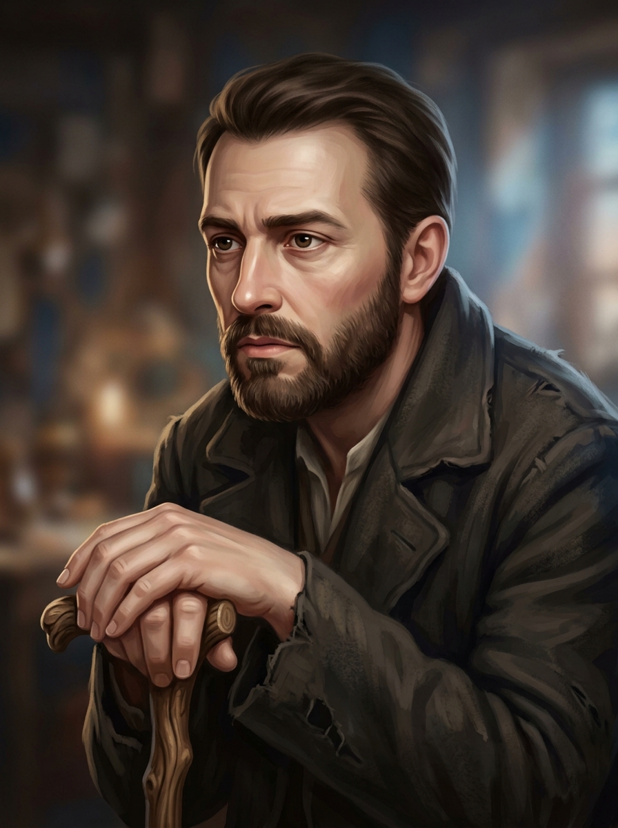 Feyre's Father