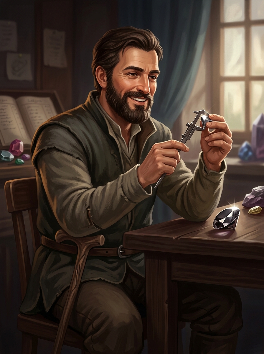 Recovered Merchant