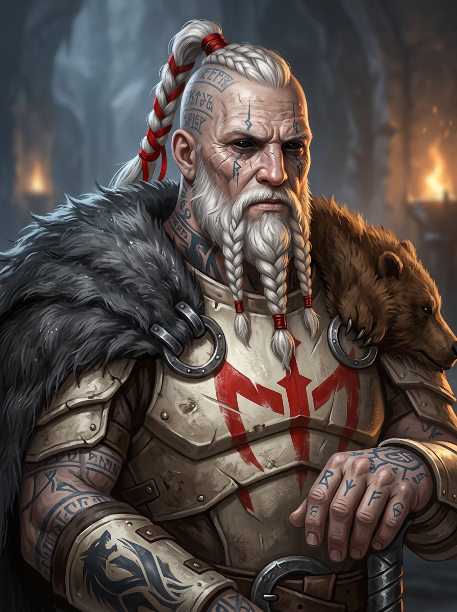 Ragnar Volarus