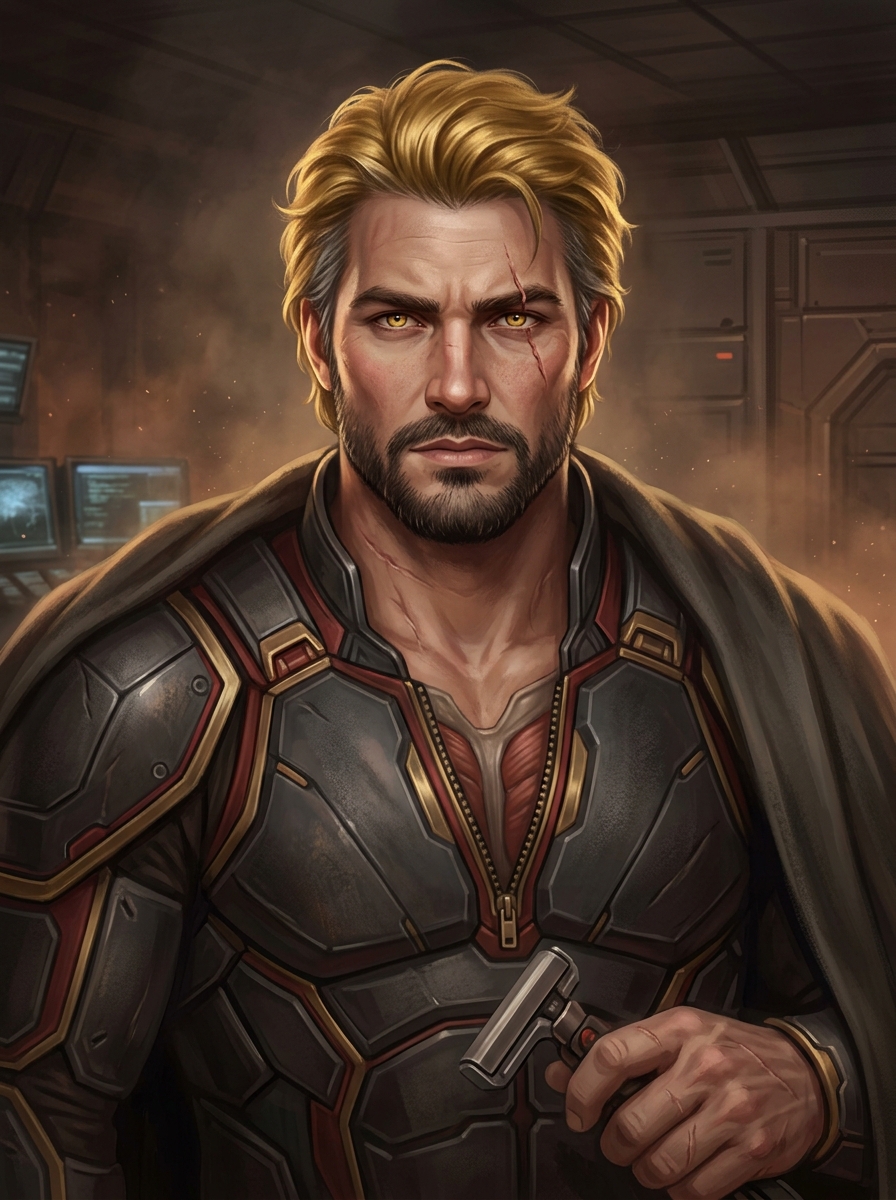 Darrow au Andromedus