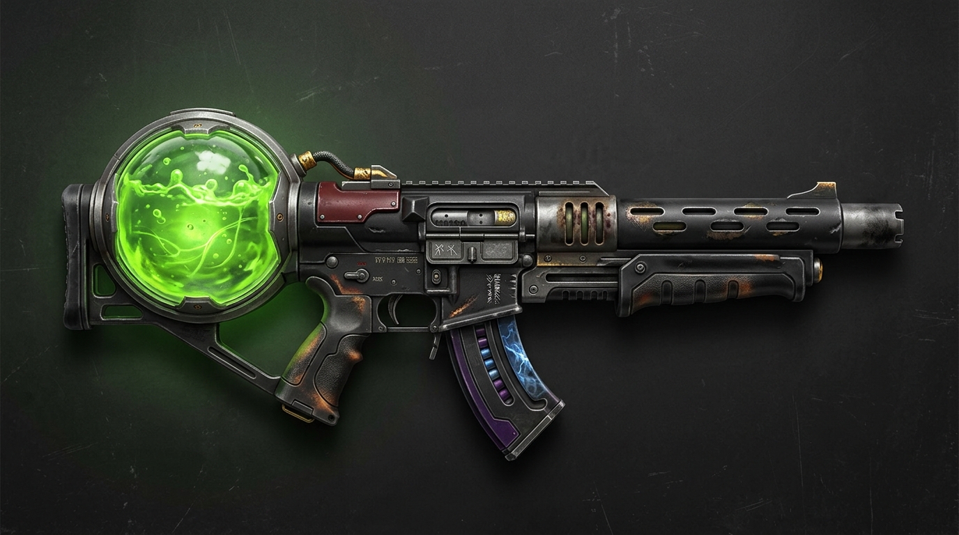 Plasma Rifle