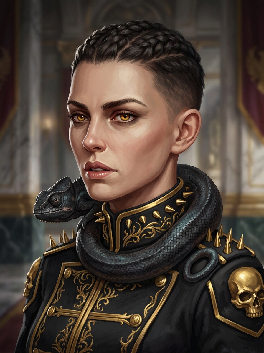 Atalantia au Grimmus