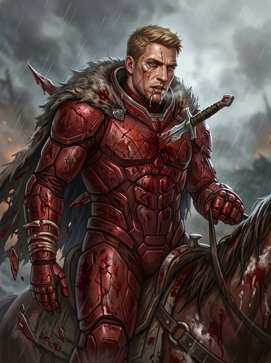 Darrow of Lykos