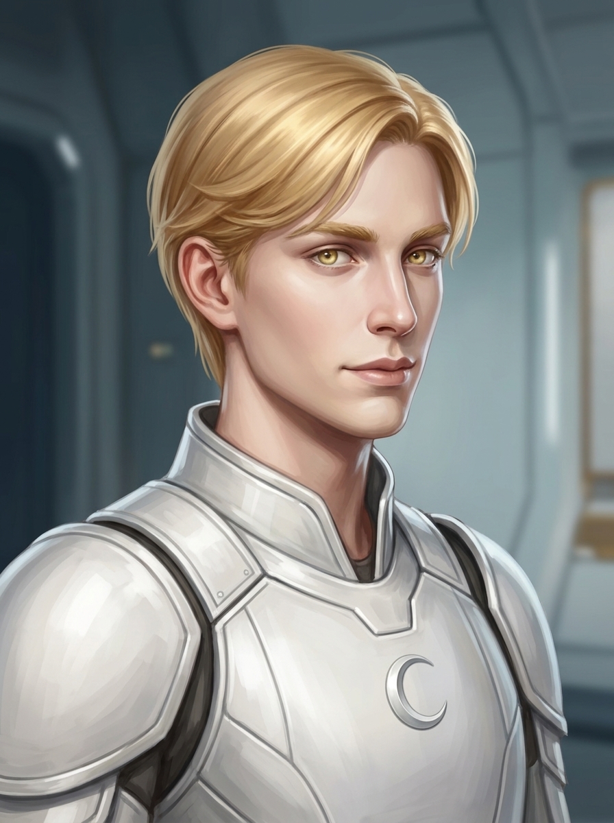 Lysander au Lune