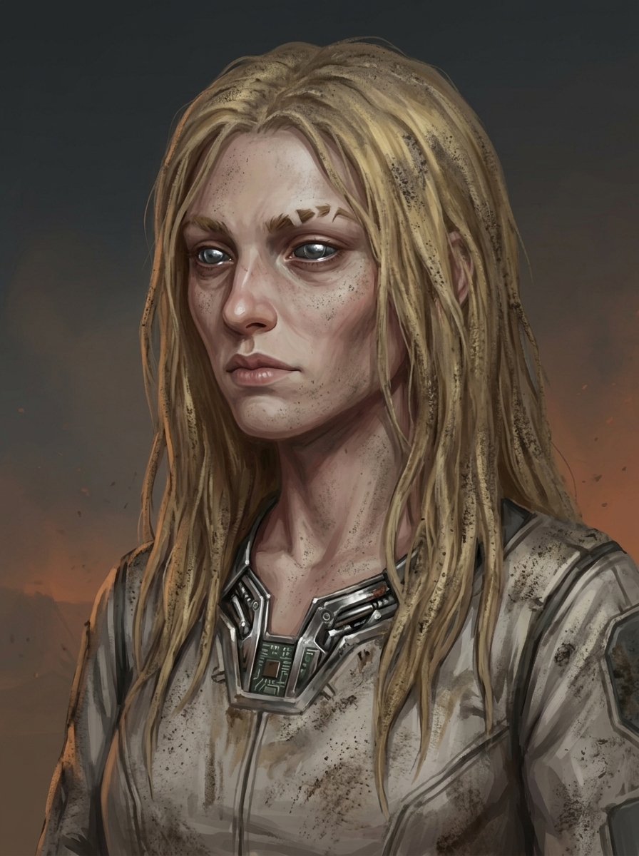 Seraphina au Raa