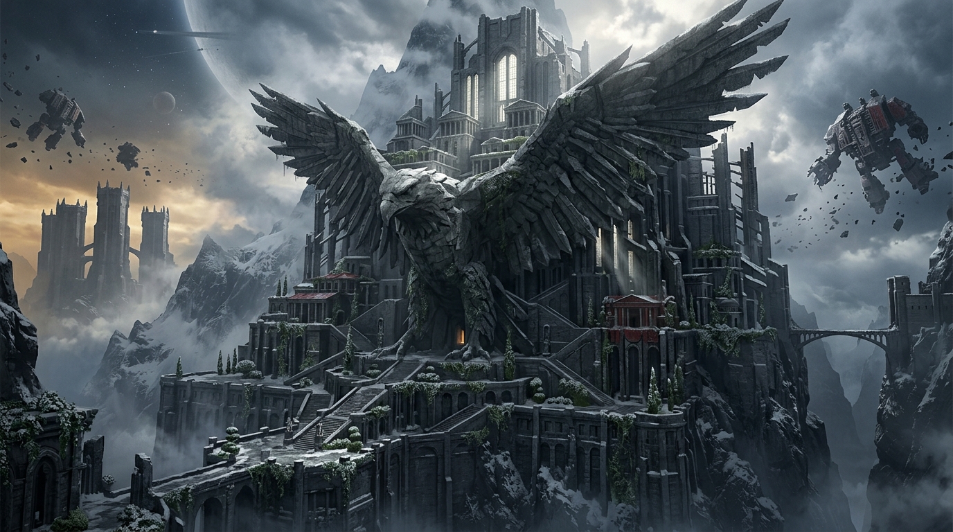 Eagle Rest
