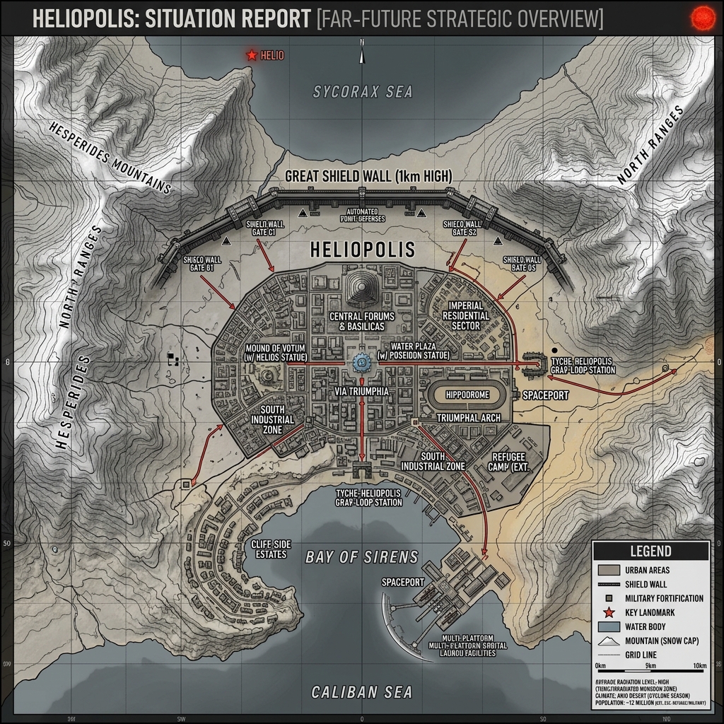 Heliopolis (Map)