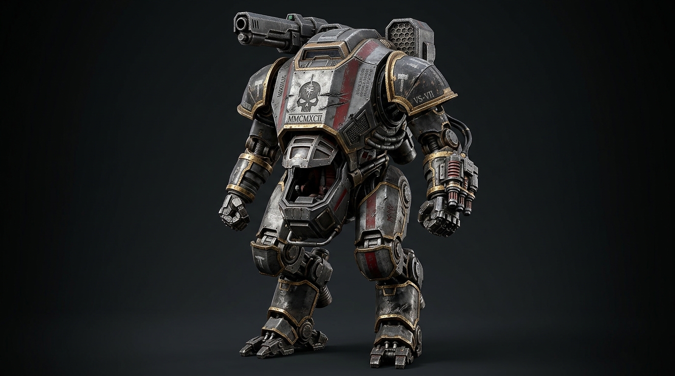 Darrow's StarShell