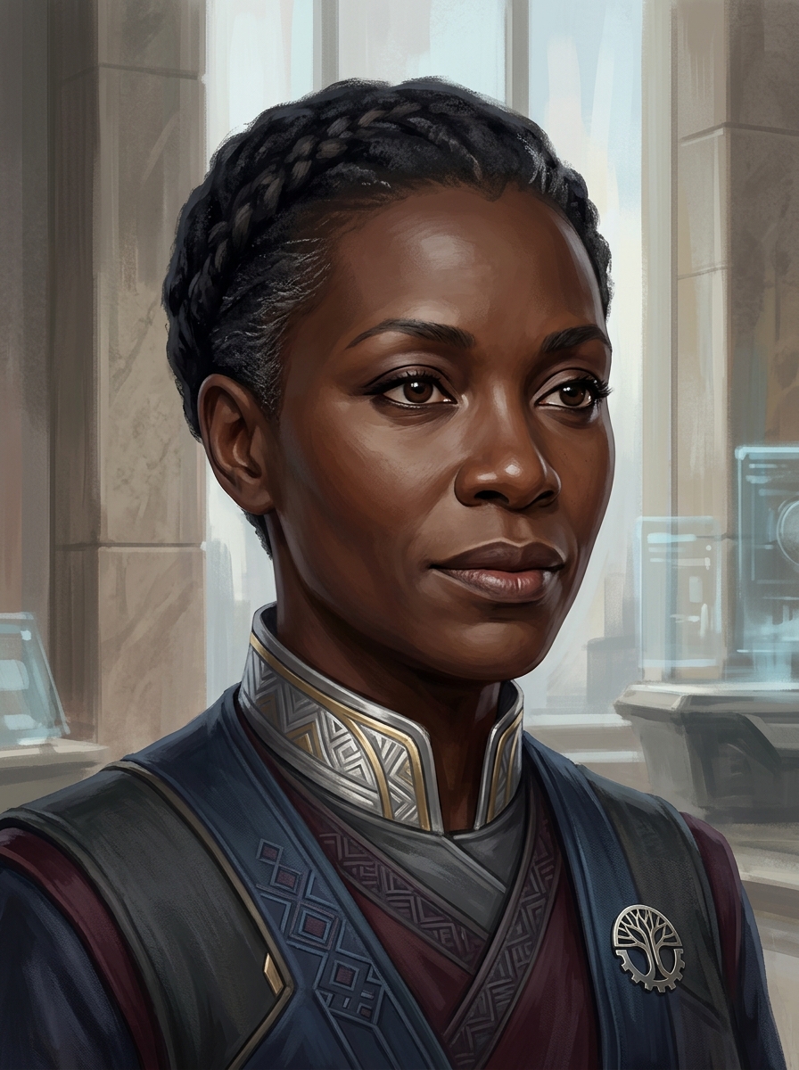 Dr. Mensah