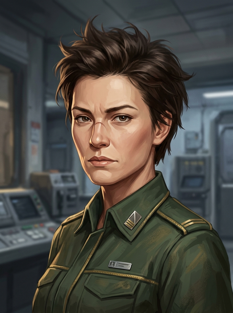 Senior Officer Indah