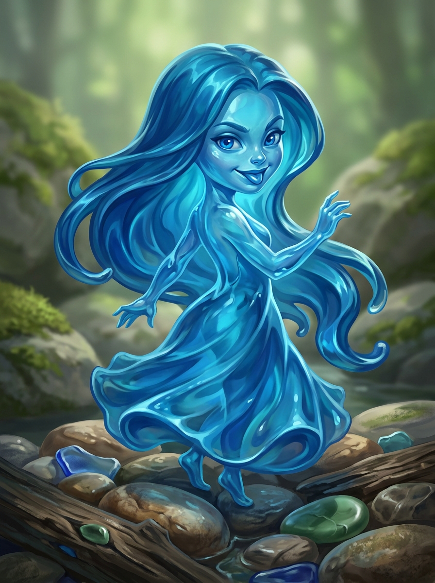 Little Blue