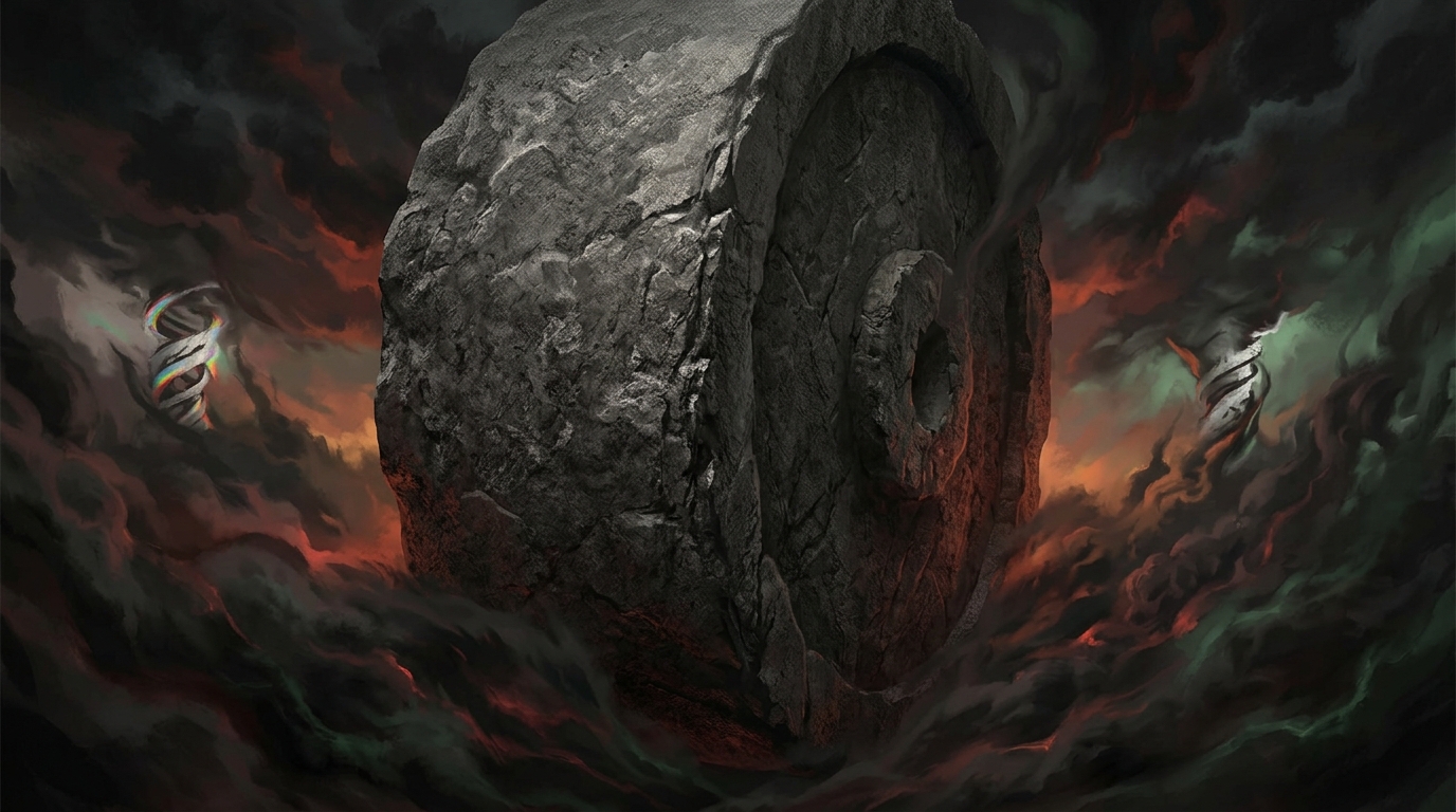 Heaven and Earth Purification Wheel