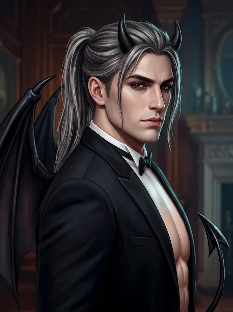 Incubus Form
