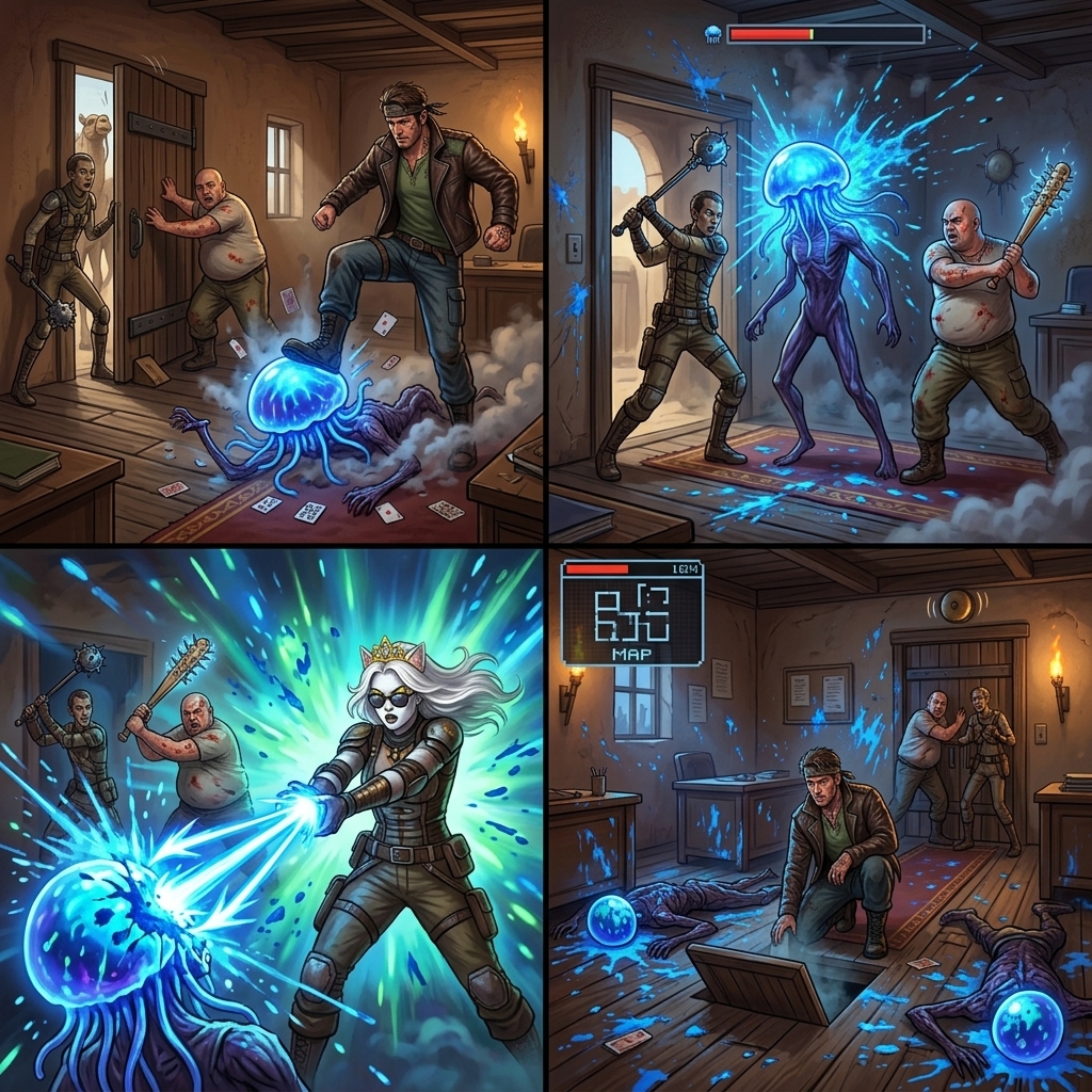 Dungeon Crawler Carl