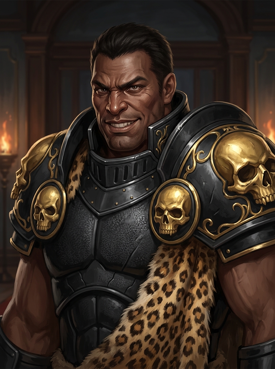 Armored Warrior