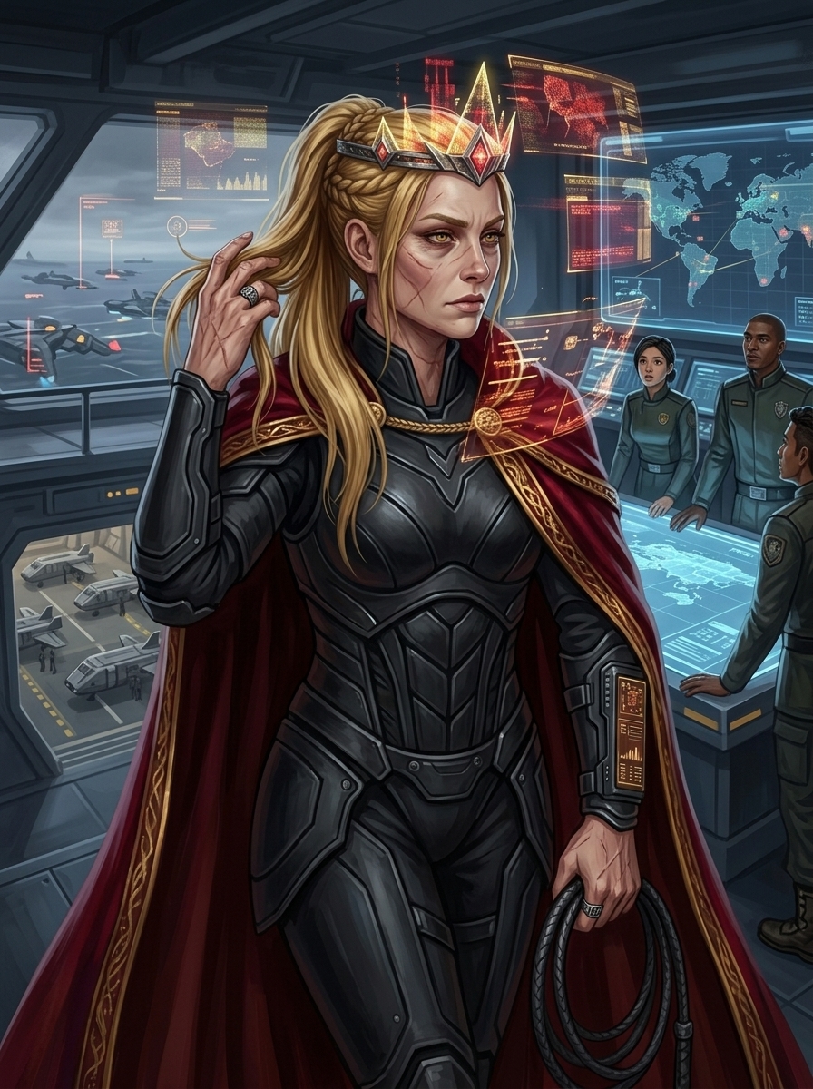 Sovereign in Armor