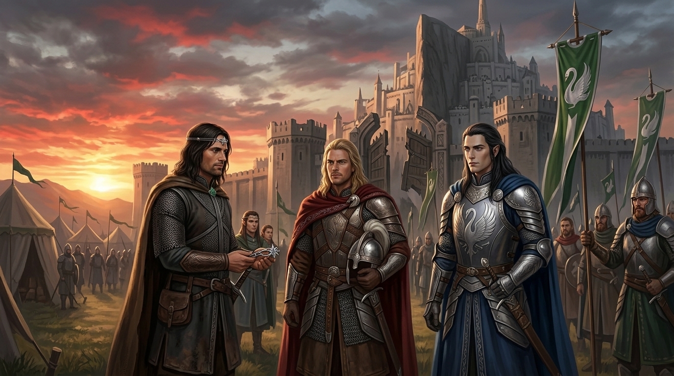 The Lord of the Rings