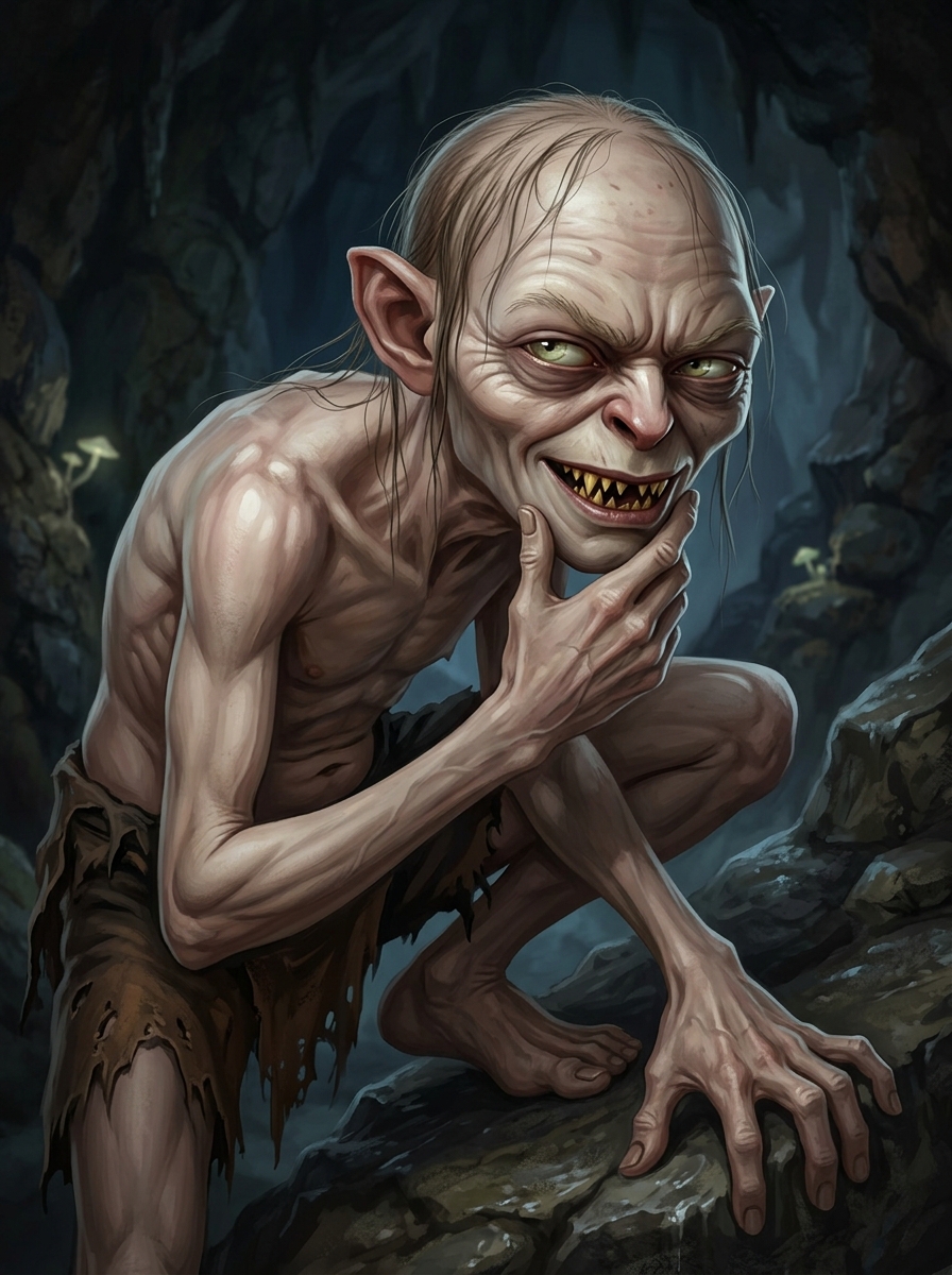 Gollum