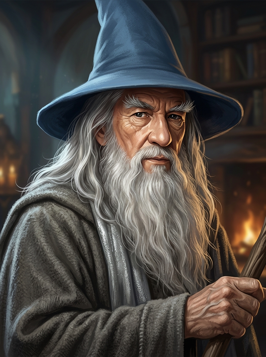 Gandalf the Grey