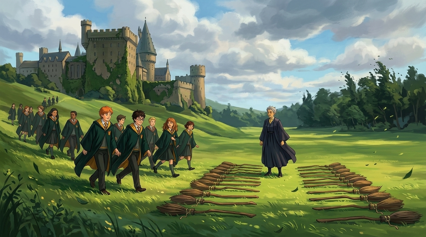 Harry Potter
