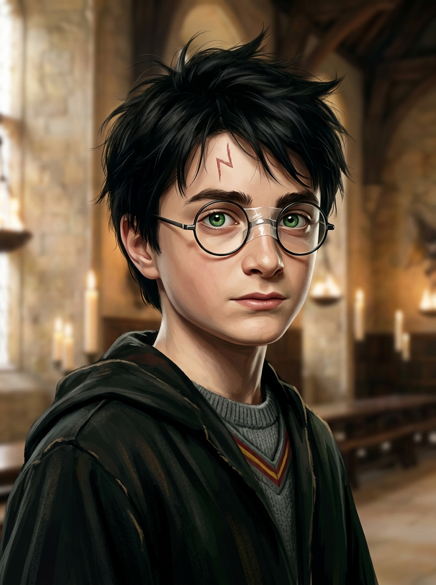 Harry Potter