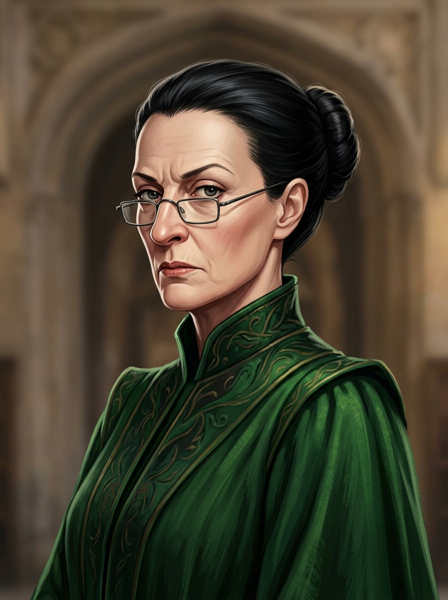 Minerva McGonagall