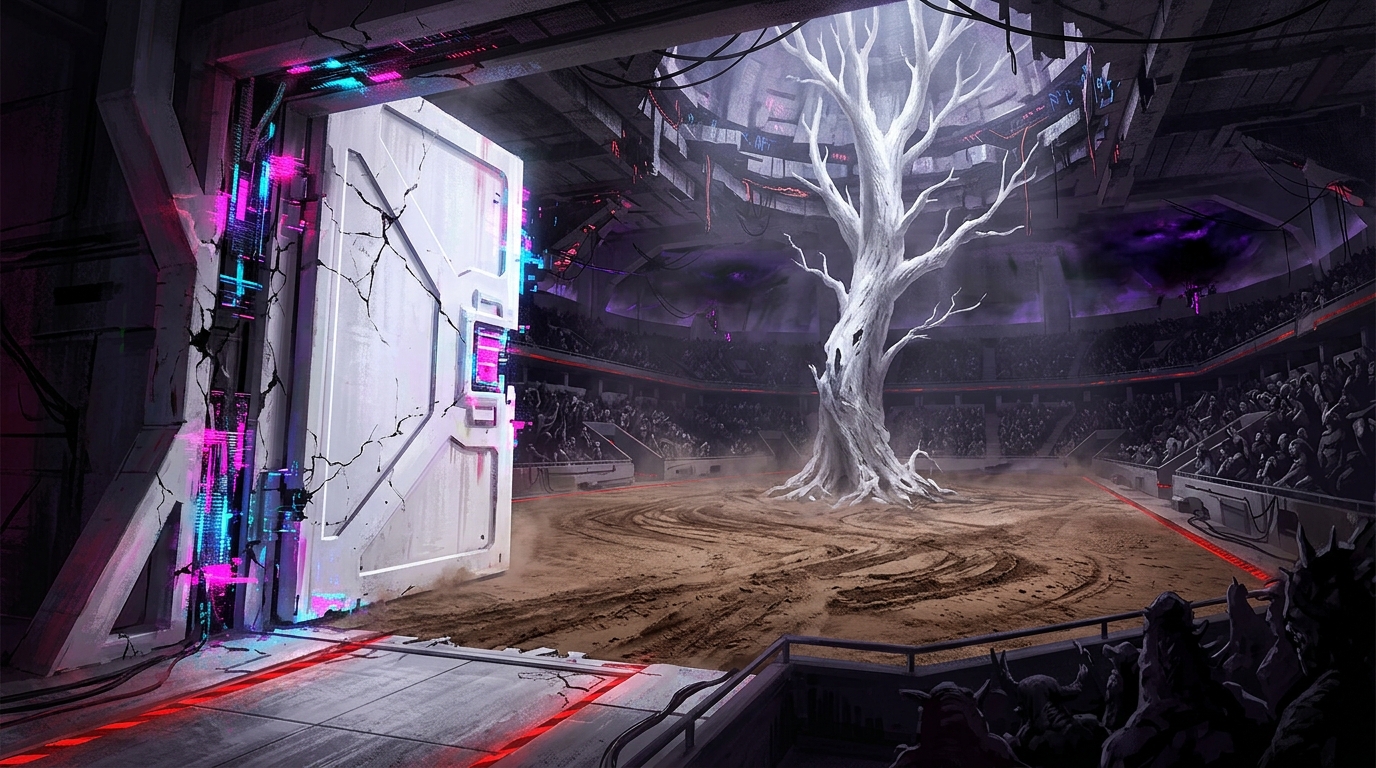 The Arena